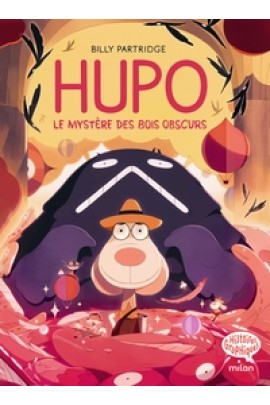 LE MYSTERE DES BOIS OBSCURS