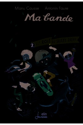LES ROIS DU SKATE PARK