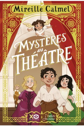 MYSTERES AU THEATRE