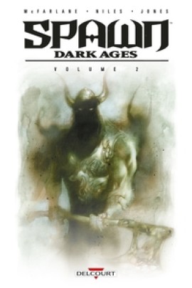 SPAWN DARK AGES