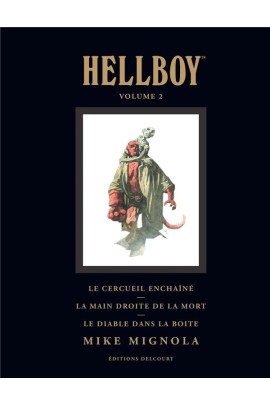 HELLBOY DELUXE T02