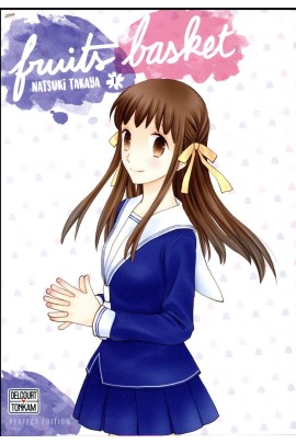 FRUITS BASKET PERFECT T01