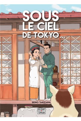 SOUS LE CIEL DE TOKYO T01