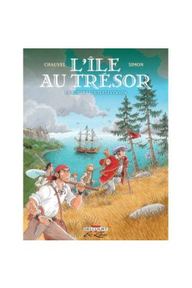 L'ILE AU TRESOR, DE ROBERT LOUIS STEVENSON - INTEGRALE