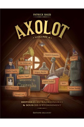 AXOLOT T04