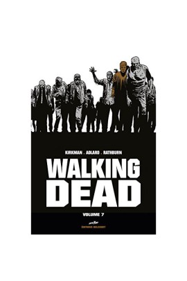 WALKING DEAD "PRESTIGE" T07