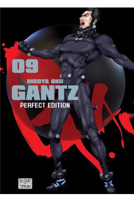 GANTZ PERFECT T09
