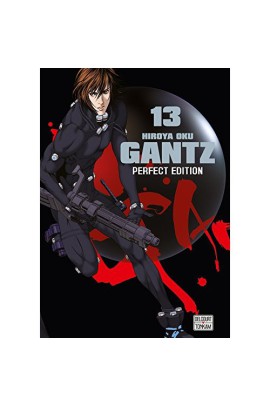 GANTZ PERFECT T13