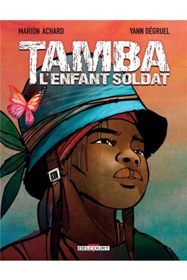 TAMBA, L'ENFANT SOLDAT