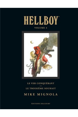 HELLBOY DELUXE T03