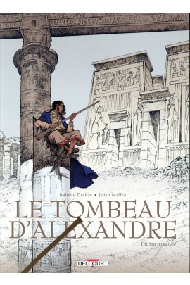 LE TOMBEAU D'ALEXANDRE - INTEGRALE
