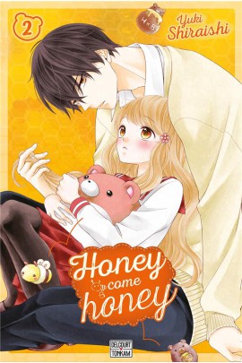 HONEY COME HONEY T02