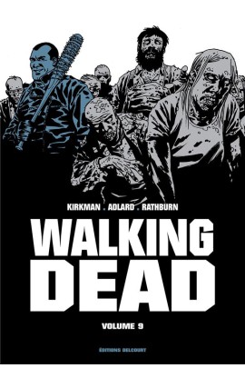 WALKING DEAD "PRESTIGE" T09