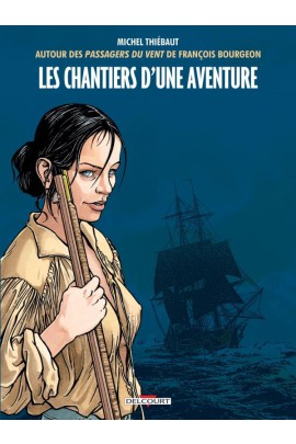 LES CHANTIERS D'UNE AVENTURE