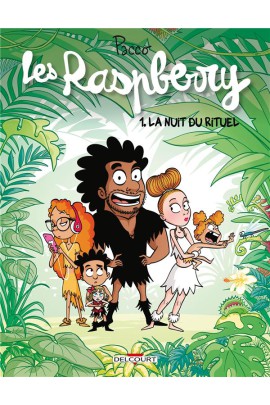 LA NUIT DU RITUEL