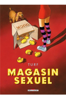 MAGASIN SEXUEL - INTEGRALE