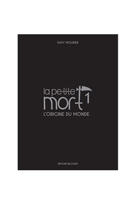 EDITION LUXE 01 L'ORIGINE DU MONDE