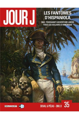 LES FANTOMES D'HISPANIOLA