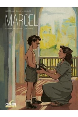 CERDAN, LE COEUR ET LES GANTS