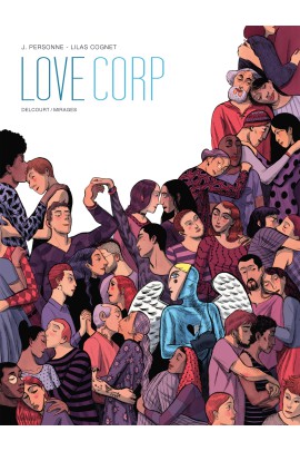 ONE-SHOT - LOVE CORP