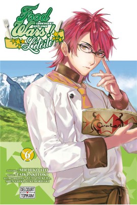 FOOD WARS