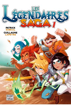 LES LEGENDAIRES
