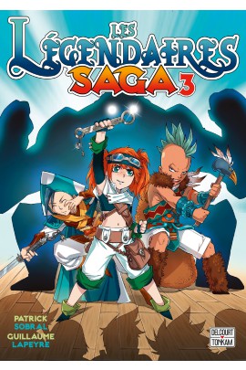 LES LEGENDAIRES