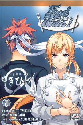 FOOD WARS ! T30