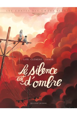 LE SILENCE EST D'OMBRE
