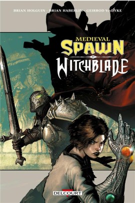 MEDIEVAL SPAWN / WITCHBLADE