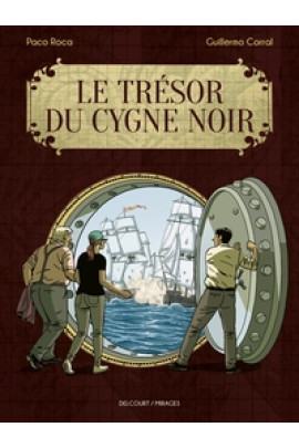 LE TRESOR DU CYGNE NOIR