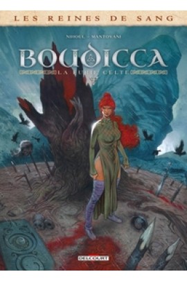 BOUDICCA, LA FURIE CELTE