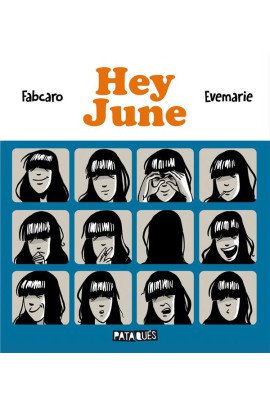HEY JUNE