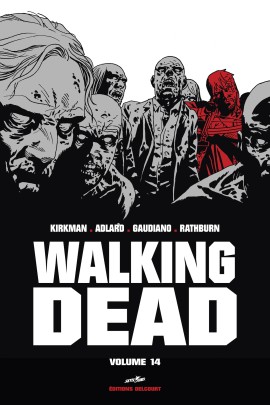 WALKING DEAD "PRESTIGE" T14