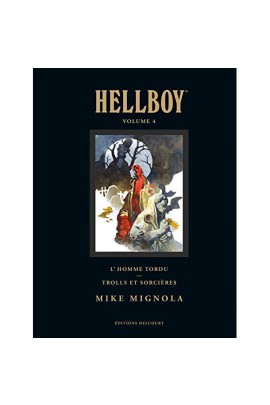 HELLBOY DELUXE T04