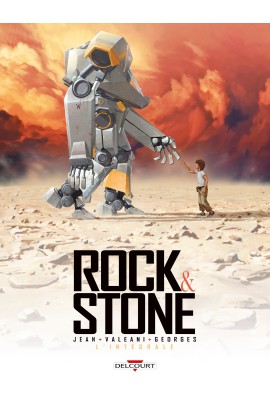 ROCK AND STONE - INTEGRALE