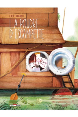 LA POUDRE D'ESCAMPETTE NED