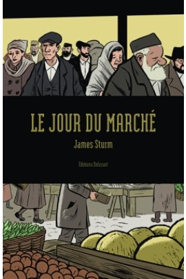 ONE-SHOT - LE JOUR DU MARCHE