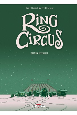 RING CIRCUS - INTEGRALE