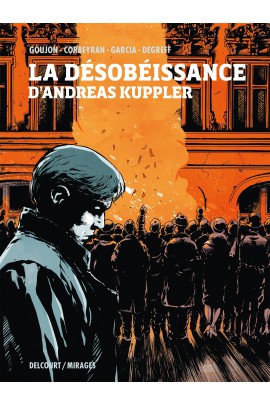 LA DESOBEISSANCE D'ANDREAS KUPPLER