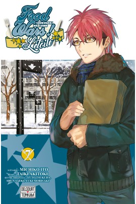 FOOD WARS