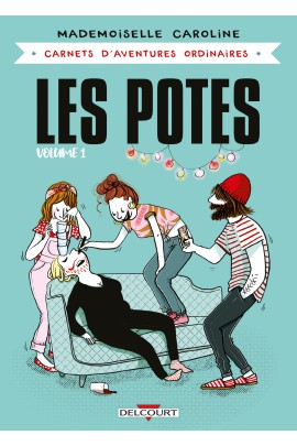 CARNETS D'AVENTURES ORDINAIRES