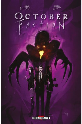 OCTOBER FACTION T02