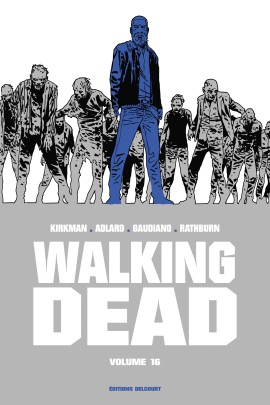 WALKING DEAD "PRESTIGE" T16