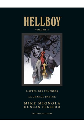 HELLBOY DELUXE T05
