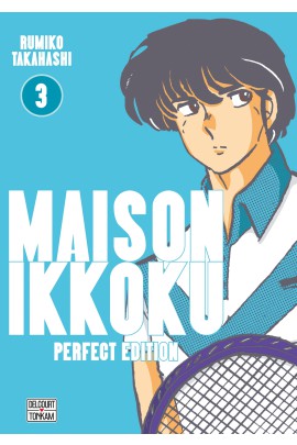 MAISON IKKOKU