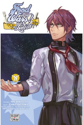 FOOD WARS