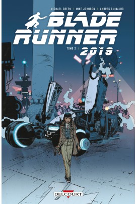 BLADE RUNNER 2019 T02