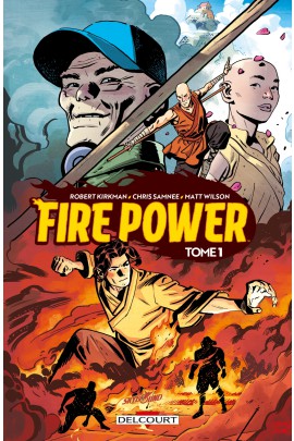 FIRE POWER T01