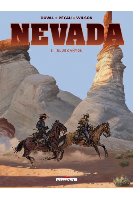 BLUE CANYON
